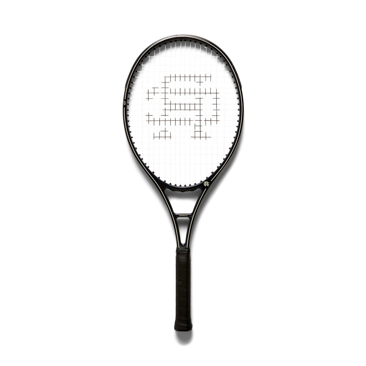 Reigning Champ x Prince Graphite Tennis Racket | Uncrate Supply