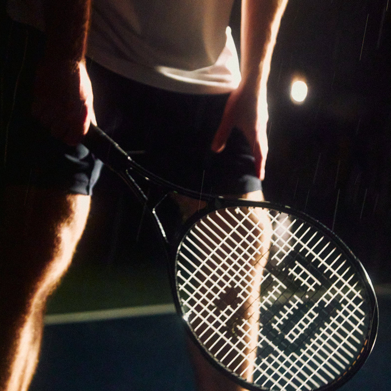 Reigning Champ x Prince Graphite Tennis Racket