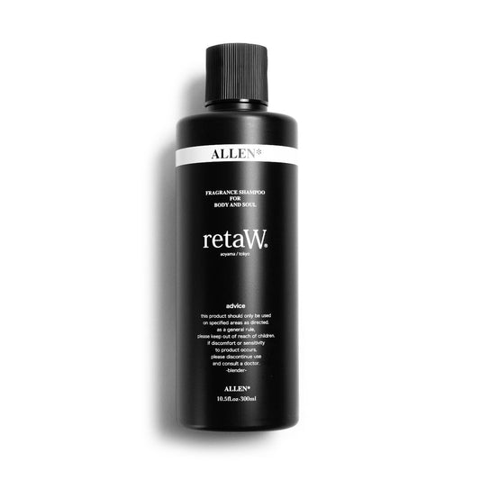 retaW Body Shampoo