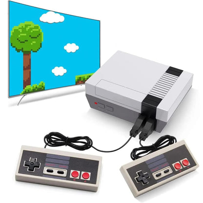 Retro Mini Gaming Console