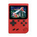 Retro Handheld Gaming Console - Red