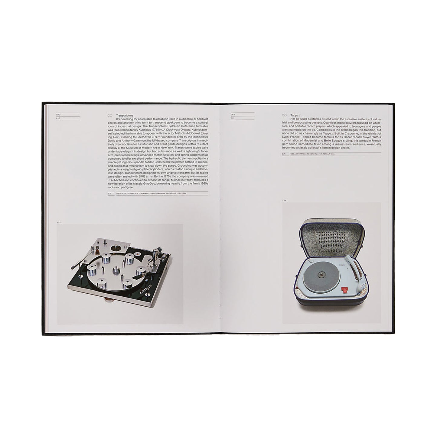 Revolution: The History of Turntable Design