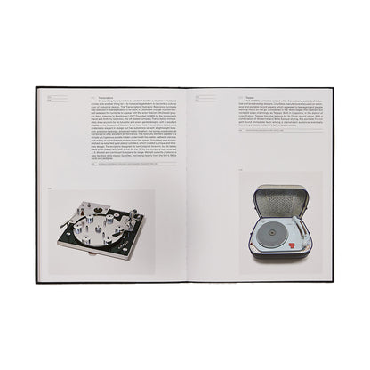 Revolution: The History of Turntable Design