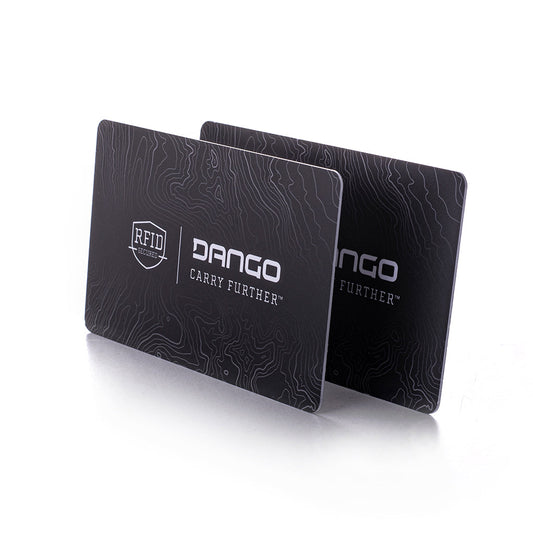 Dango RFID Secured Card