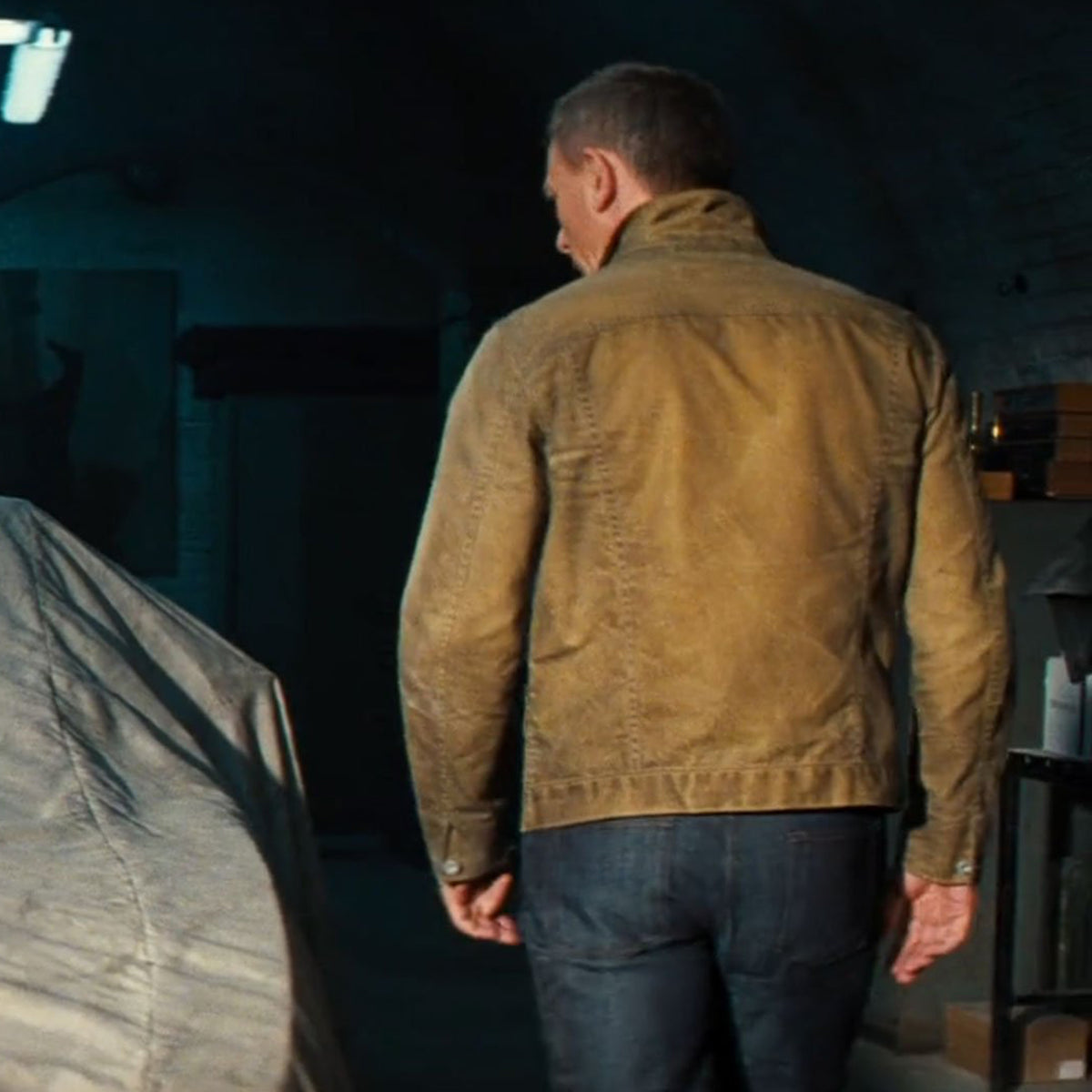 Rogue Territory No Time To Die Supply Jacket | Uncrate Supply