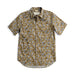 Rogue Territory Floral Makers Shirt - Gold