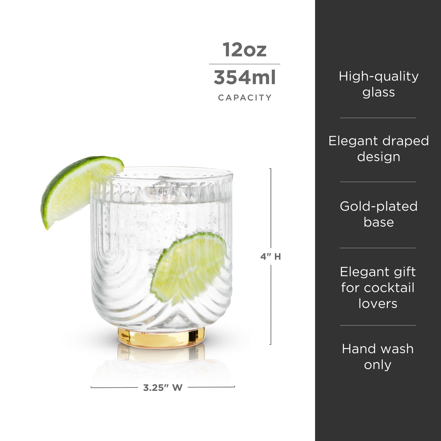 Gatsby Tumblers