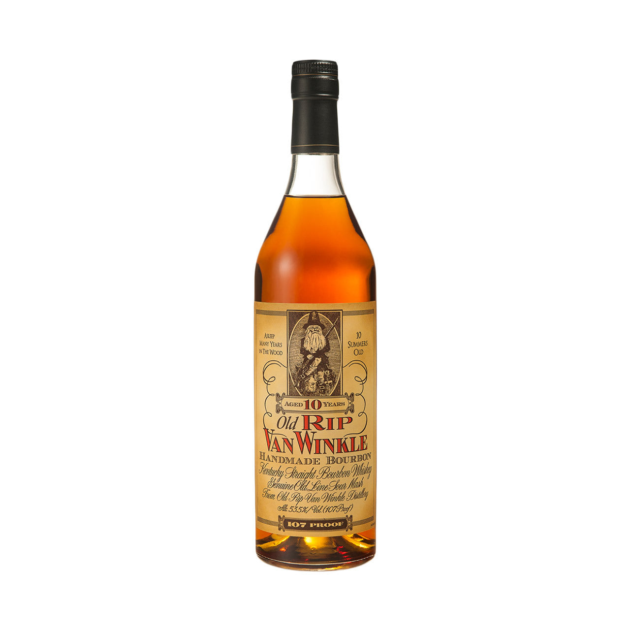 Old Rip Van Winkle 10 & 12 Year Bundle