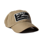 Rivay Airways Hat in Khaki - Khaki