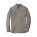 Rivay Butler Selvedge Chambray Workshirt - Driftwood