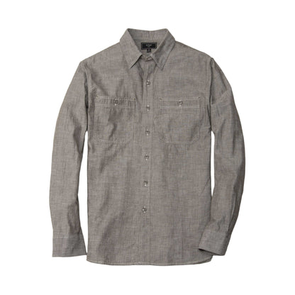 Rivay Butler Selvedge Chambray Workshirt