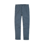 Rivay Series Chino in Slate Blue - Slate Blue