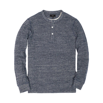 Rivay Ford Double Knit Henley