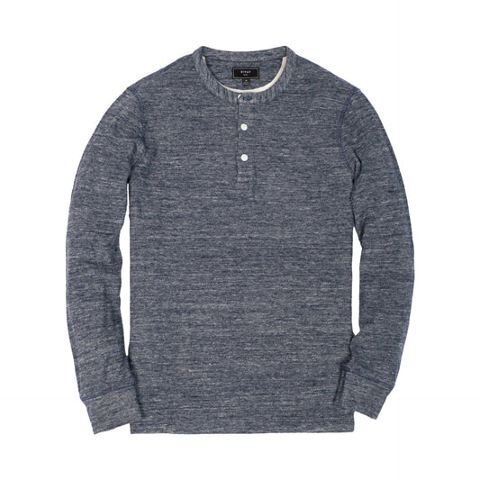 Rivay Ford Double Knit Henley