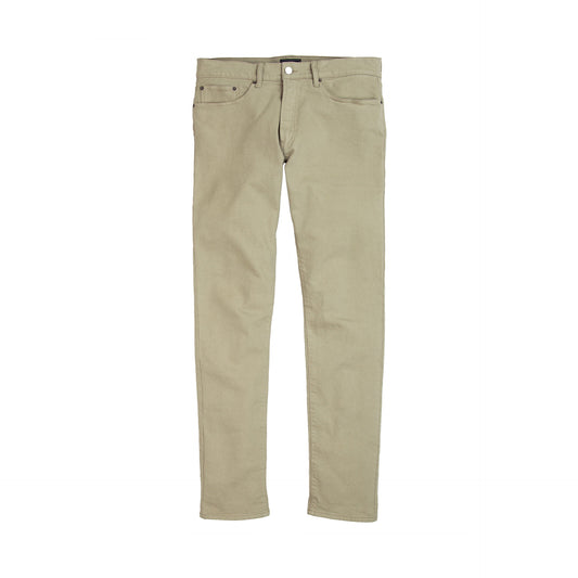 Rivay Wade Garment Dyed Sand Five Pocket Pant