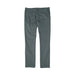 Rivay Series Chino in Pewter Green - Pewter Green