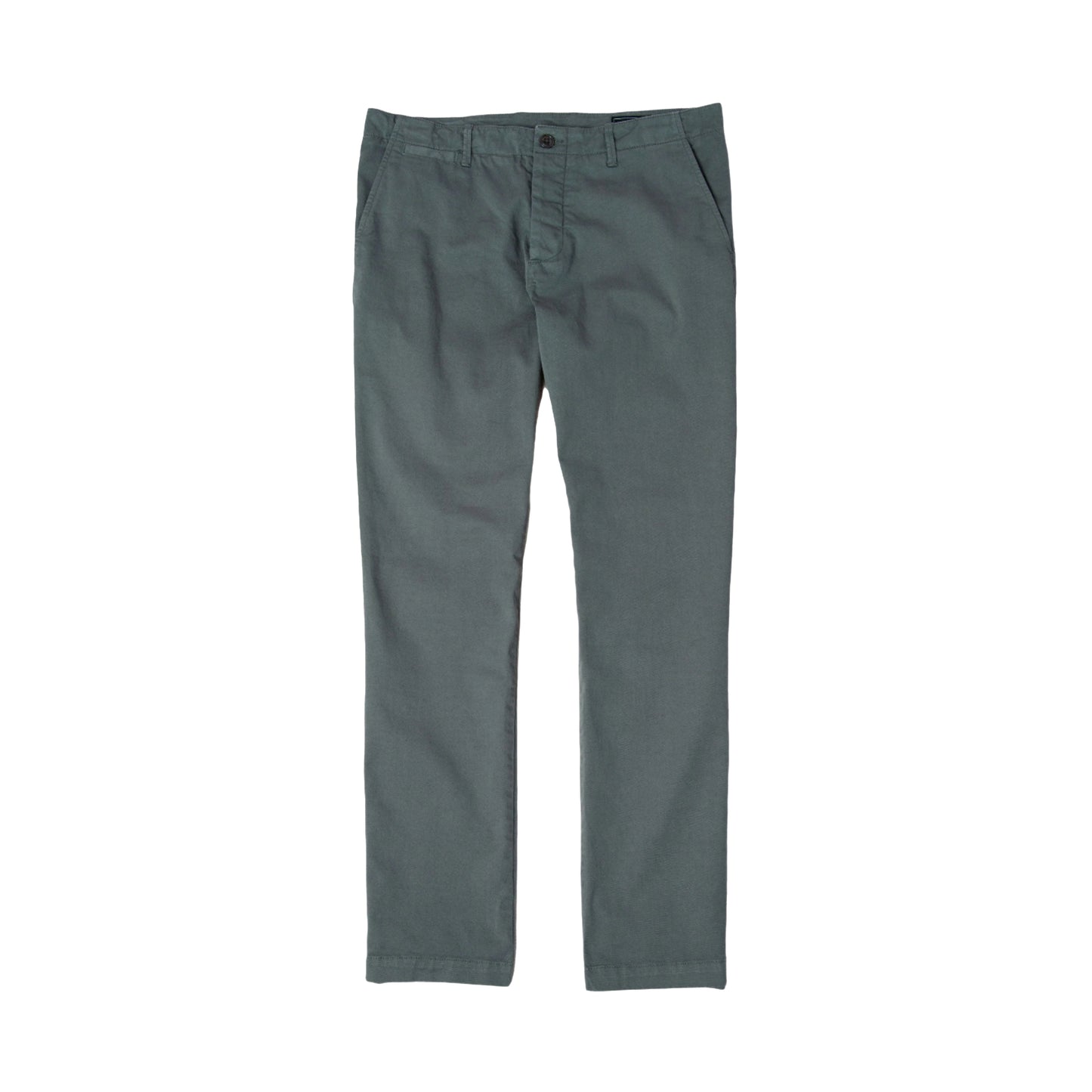 Rivay Series Chino in Pewter Green