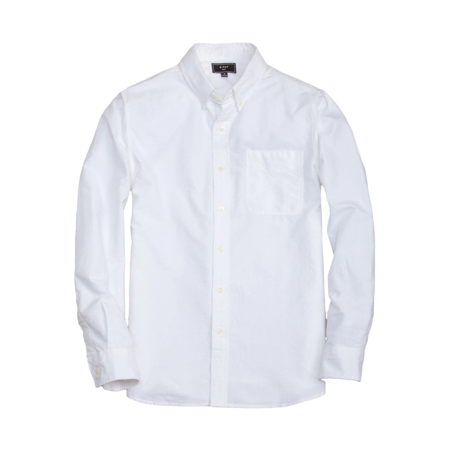 Rivay Shaw Selvedge Oxford Button Down