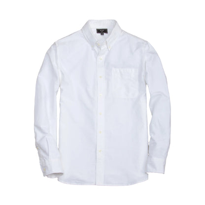 Rivay Shaw Selvedge Oxford Button Down