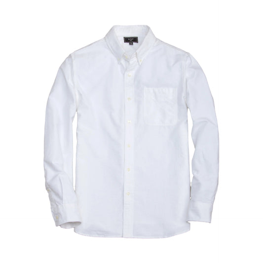 Rivay Shaw Selvedge Oxford Button Down