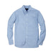 Rivay Shaw Selvedge Oxford Button Down in French Blue - French Blue