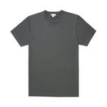 Sunspel Riviera T-Shirt - Drill Green