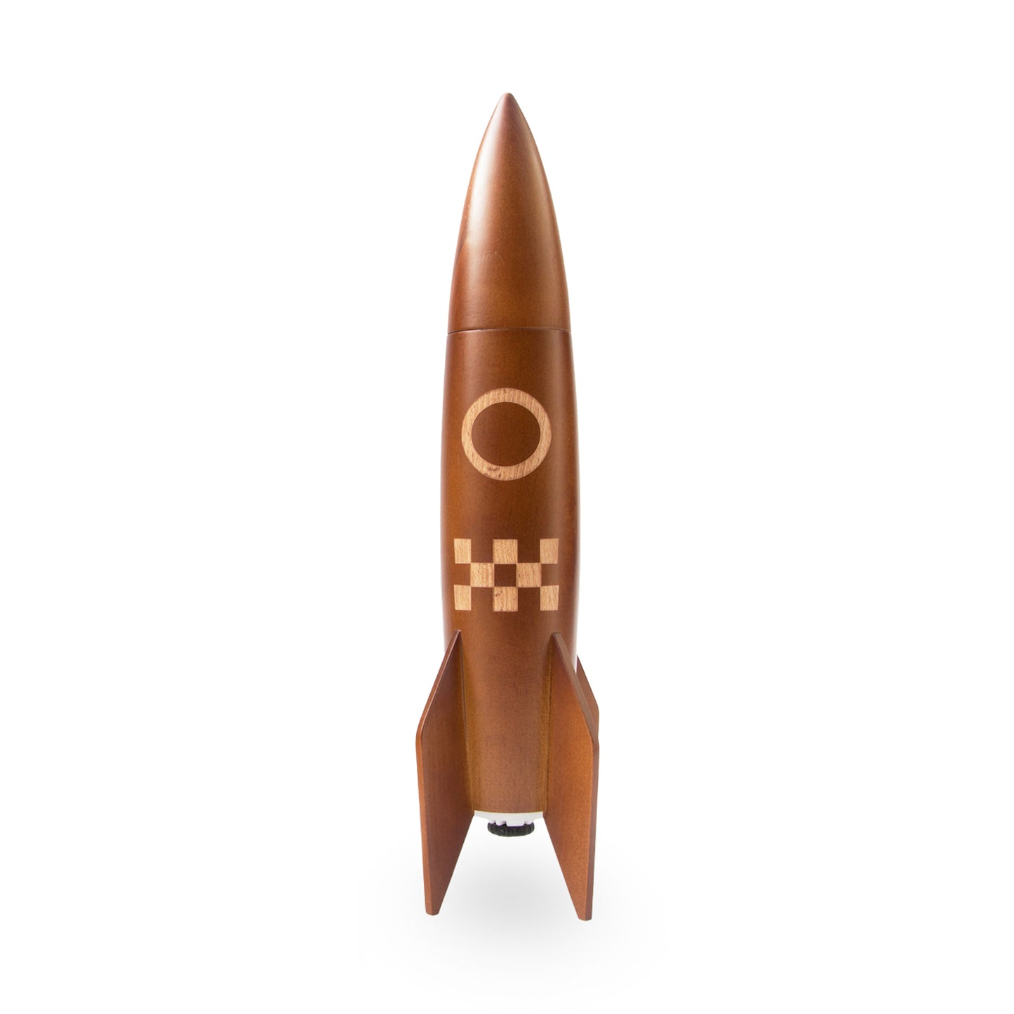 Rocket Salt & Pepper Grinders