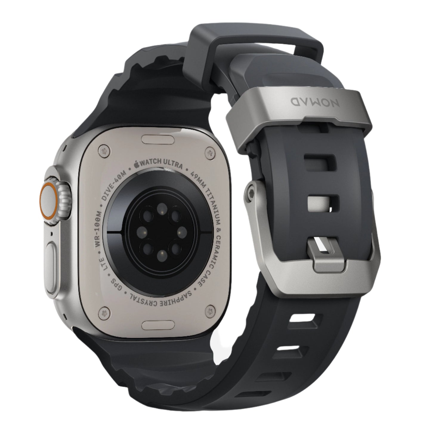Nomad Rocky Point Apple Watch Band