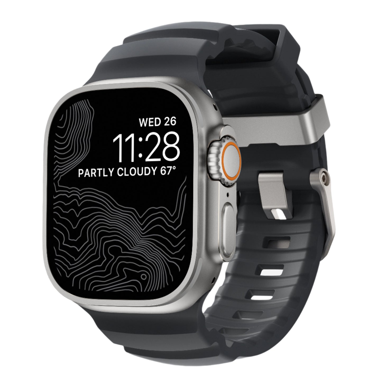 Nomad Rocky Point Apple Watch Band