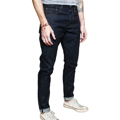 Rogue Territory Strong Taper 15oz Indigo Jeans