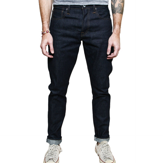 Rogue Territory Strong Taper 15oz Indigo Jeans