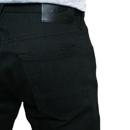 Rogue Territory Strong Taper 15oz Stealth Jeans