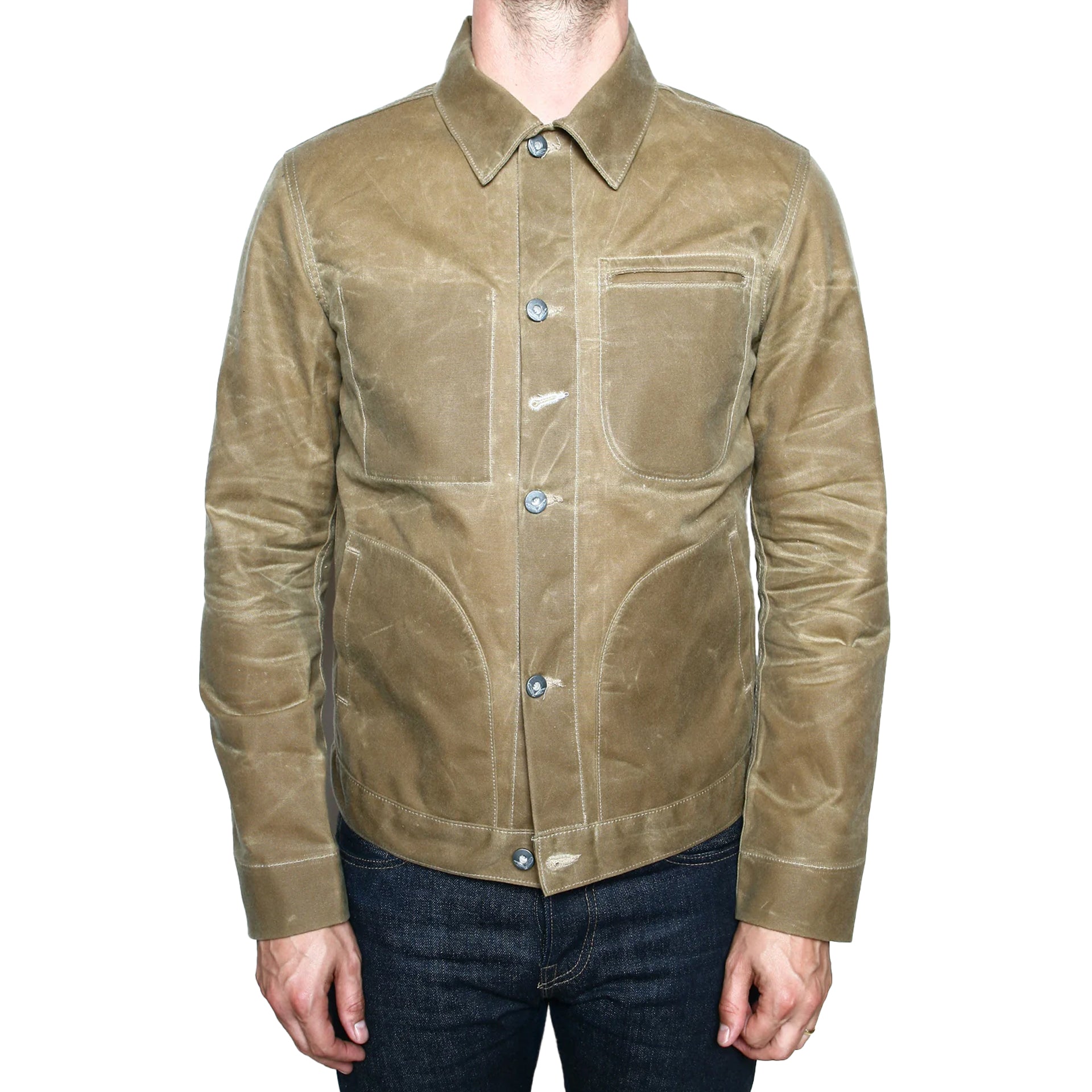 Rogue Territory No Time To Die Supply Jacket Uncrate Supply