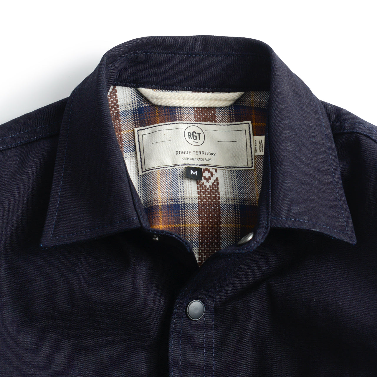 Rogue Territory Lined ISC Service Shirt | Uncrate Supply