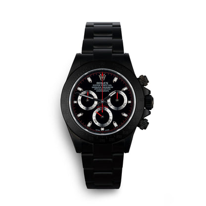 Pro Hunter Rolex Daytona Stealth Watch