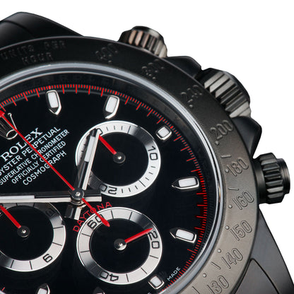 Pro Hunter Rolex Daytona Stealth Watch