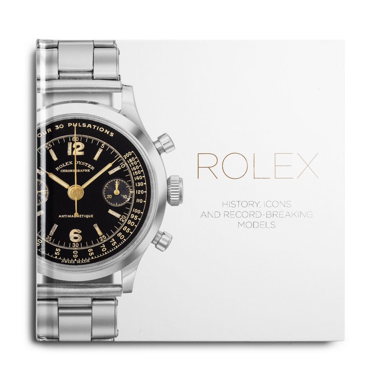 Rolex: History, Icons, and Record-Breaking Models