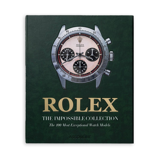 Rolex: The Impossible Collection 2nd Edition