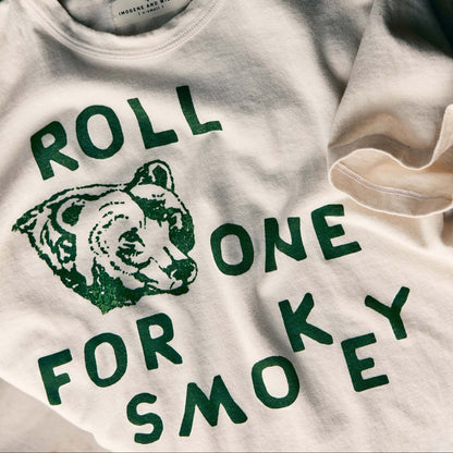 imogene + willie the "roll one" tee