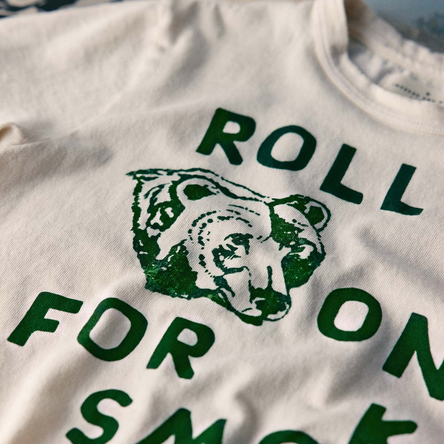 imogene + willie the "roll one" tee