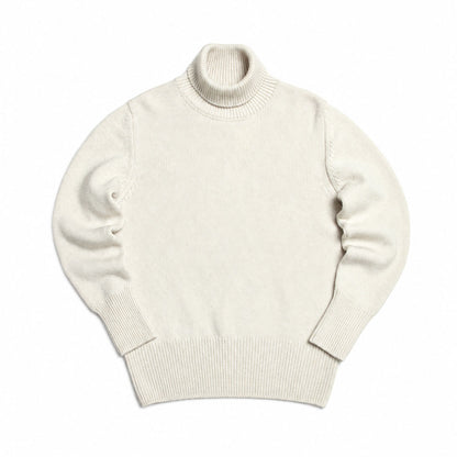 Private White V.C. Submariner Cashmere Sweater