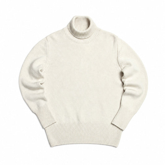 Private White V.C. Submariner Cashmere Sweater XXL