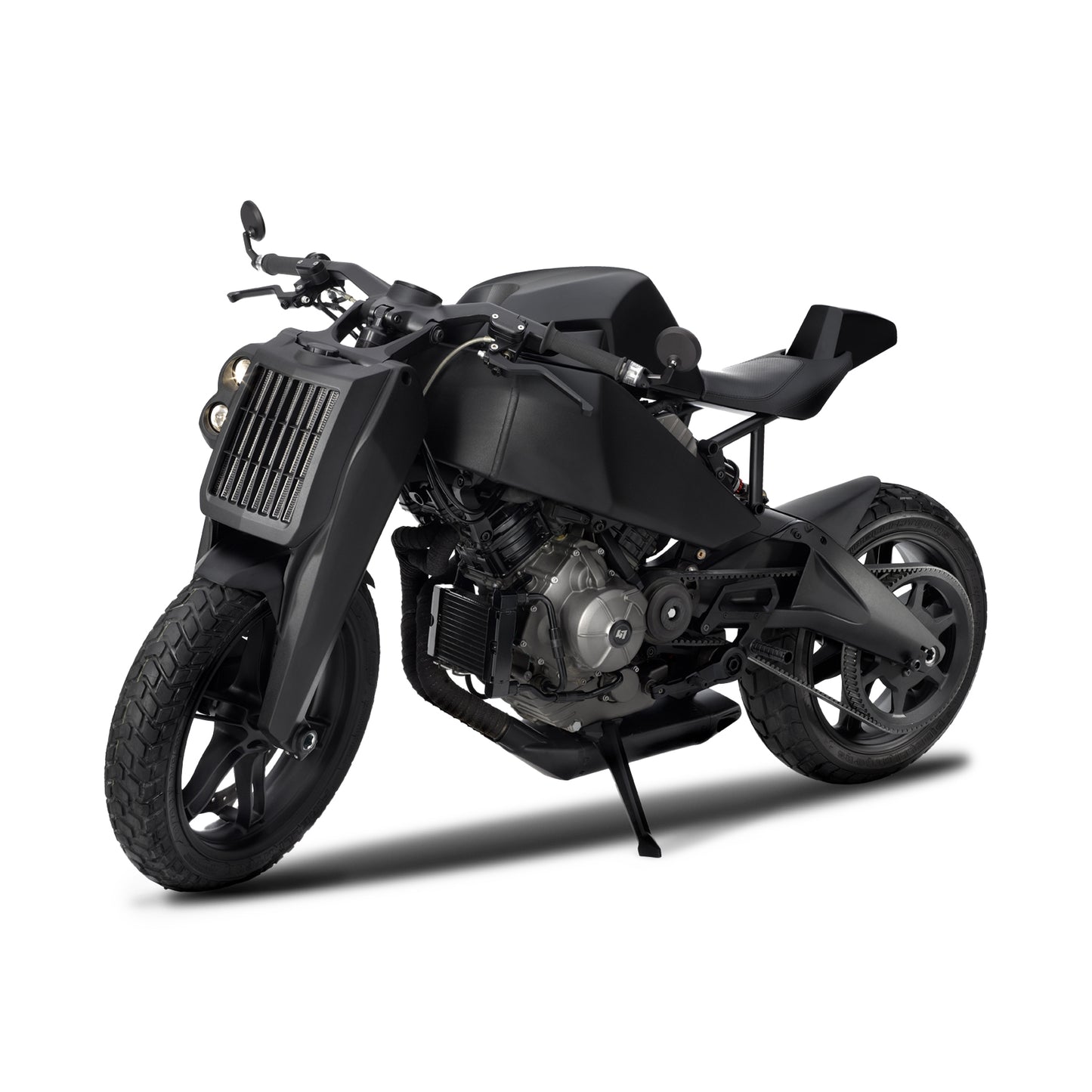 Ronin x Uncrate 47 Motorcycle