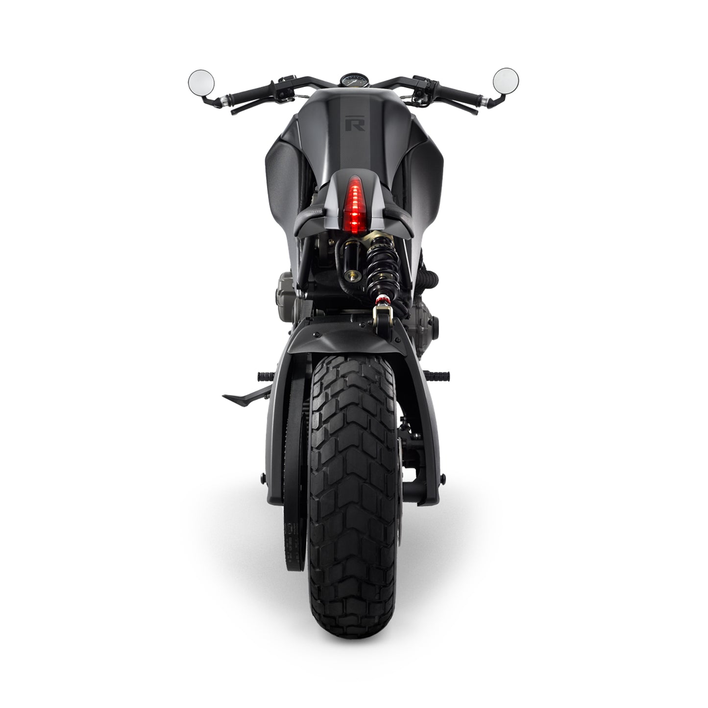 Ronin x Uncrate 47 Motorcycle