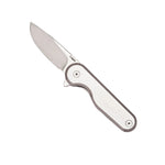 Craighill Rook Knife - Stainless Steel