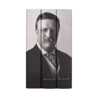 Theodore Roosevelt Book Set