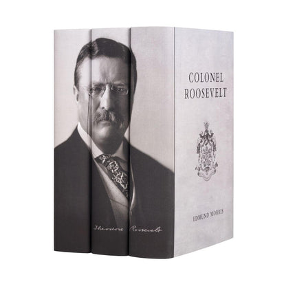 Theodore Roosevelt Book Set