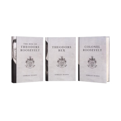 Theodore Roosevelt Book Set