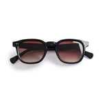 Rose & Co. A6 Sunglasses - Pitch Black