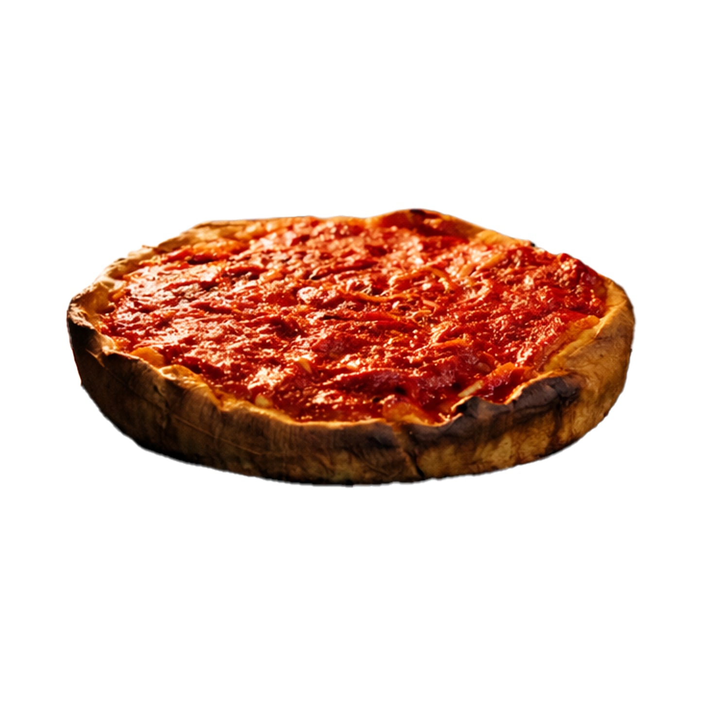 Rupiani's Deep Dish Pizza Sampler